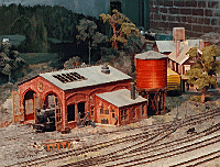 Stewart Engine House